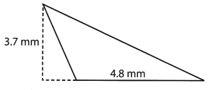 Texas Go Math Grade 6 Module 16 Quiz Answer Key 4