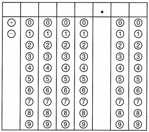Texas Go Math Grade 6 Module 6 Quiz Answer Key 1