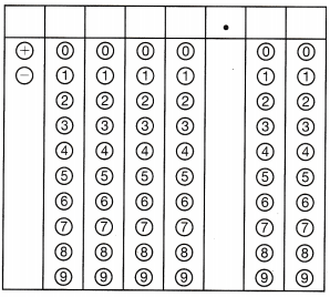 Texas Go Math Grade 6 Module 8 Quiz Answer Key 6