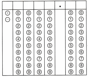 Texas Go Math Grade 6 Module 9 Quiz Answer Key 4