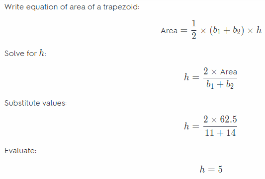 Texas Go Math Grade 6 Unit 5 Study Guide Review Answer Key 18
