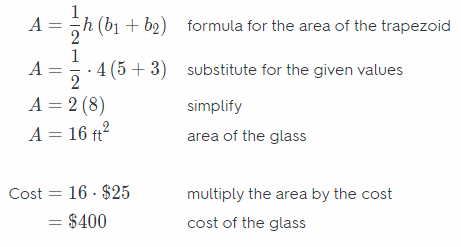Texas Go Math Grade 6 Unit 5 Study Guide Review Answer Key 19