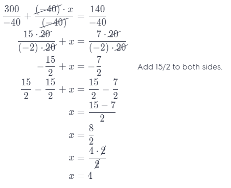 Texas Go Math Grade 7 Lesson 8.2 Answer Key Solving Two-Step Equations ...
