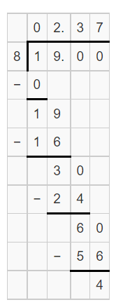 Texas Go Math Grade 8 Lesson 1.1 Answer Key Rational and Irrational ...