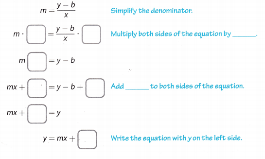 Texas Go Math Grade 8 Lesson 4.2 Answer Key 6
