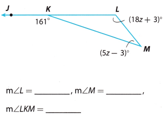 Texas Go Math Grade 8 Lesson 7.2 Answer Key Angle Theorems for ...