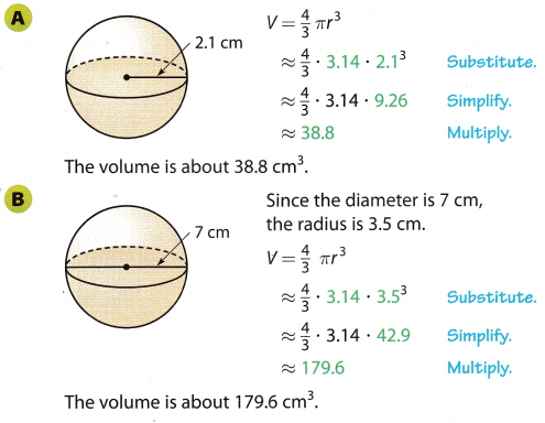 Texas Go Math Grade 8 Lesson 9.3 Answer Key 2