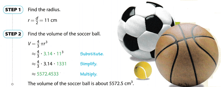 Texas Go Math Grade 8 Lesson 9.3 Answer Key 3