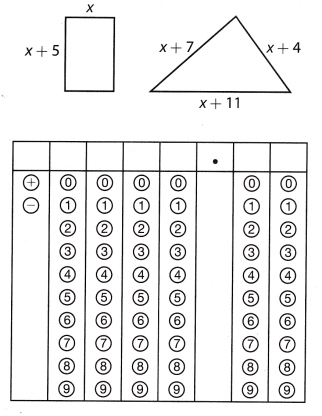 Texas Go Math Grade 8 Module 11 Quiz Answer Key 1
