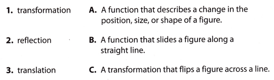 Texas Go Math Grade 8 Module 12 Answer Key 6