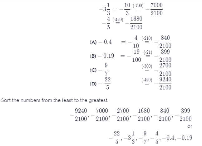 Texas Go Math Grade 8 Module 12 Quiz Answer Key 10