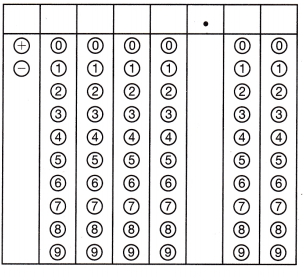 Texas Go Math Grade 8 Module 12 Quiz Answer Key 5