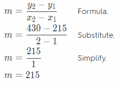 Texas Go Math Grade 8 Unit 2 Study Guide Review Answer Key 32