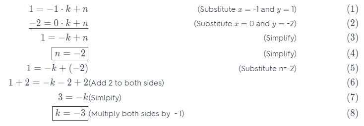 Texas Go Math Grade 8 Unit 5 Study Guide Review Answer Key 26