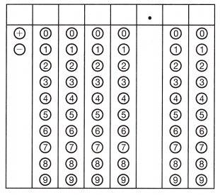 Texas Go Math Grade 8 Unit 6 Study Guide Review Answer Key 11