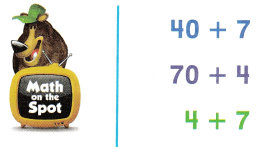 Texas Go Math Grade 2 Lesson 1.1 Answer Key 3