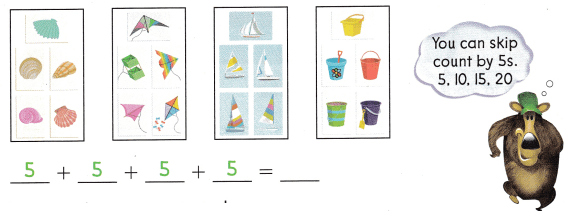 Texas Go Math Grade 2 Lesson 12.1 Answer Key 3