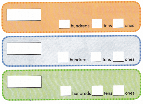 Texas Go Math Grade 2 Lesson 2.1 Answer Key 1