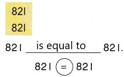 Texas Go Math Grade 2 Lesson 2.2 Answer Key Compare Numbers q6