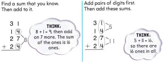 Texas Go Math Grade 2 Lesson 7.5 Answer Key 1