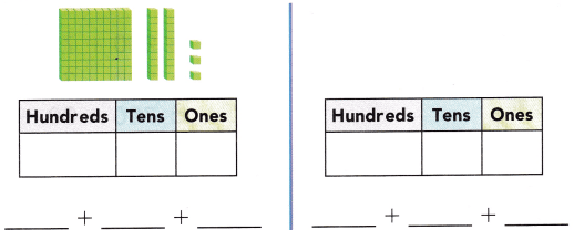 Texas Go Math Grade 2 Module 1 Assessment Answer Key 2
