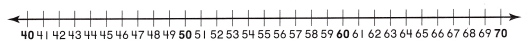 Texas Go Math Grade 2 Unit 2 Assessment Answer Key 1