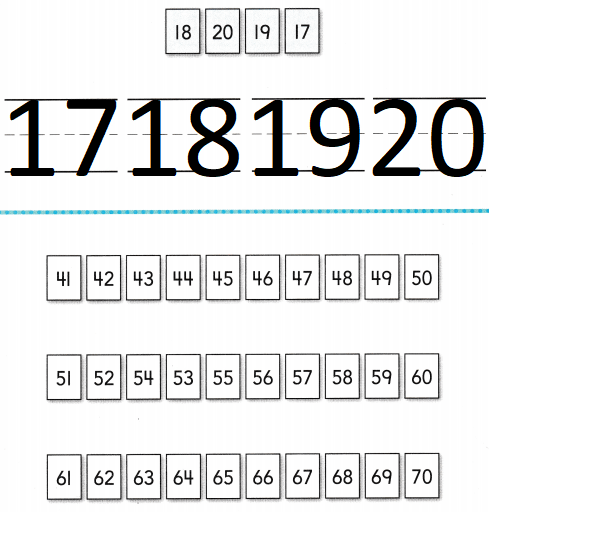 Texas Go Math Kindergarten Module 24