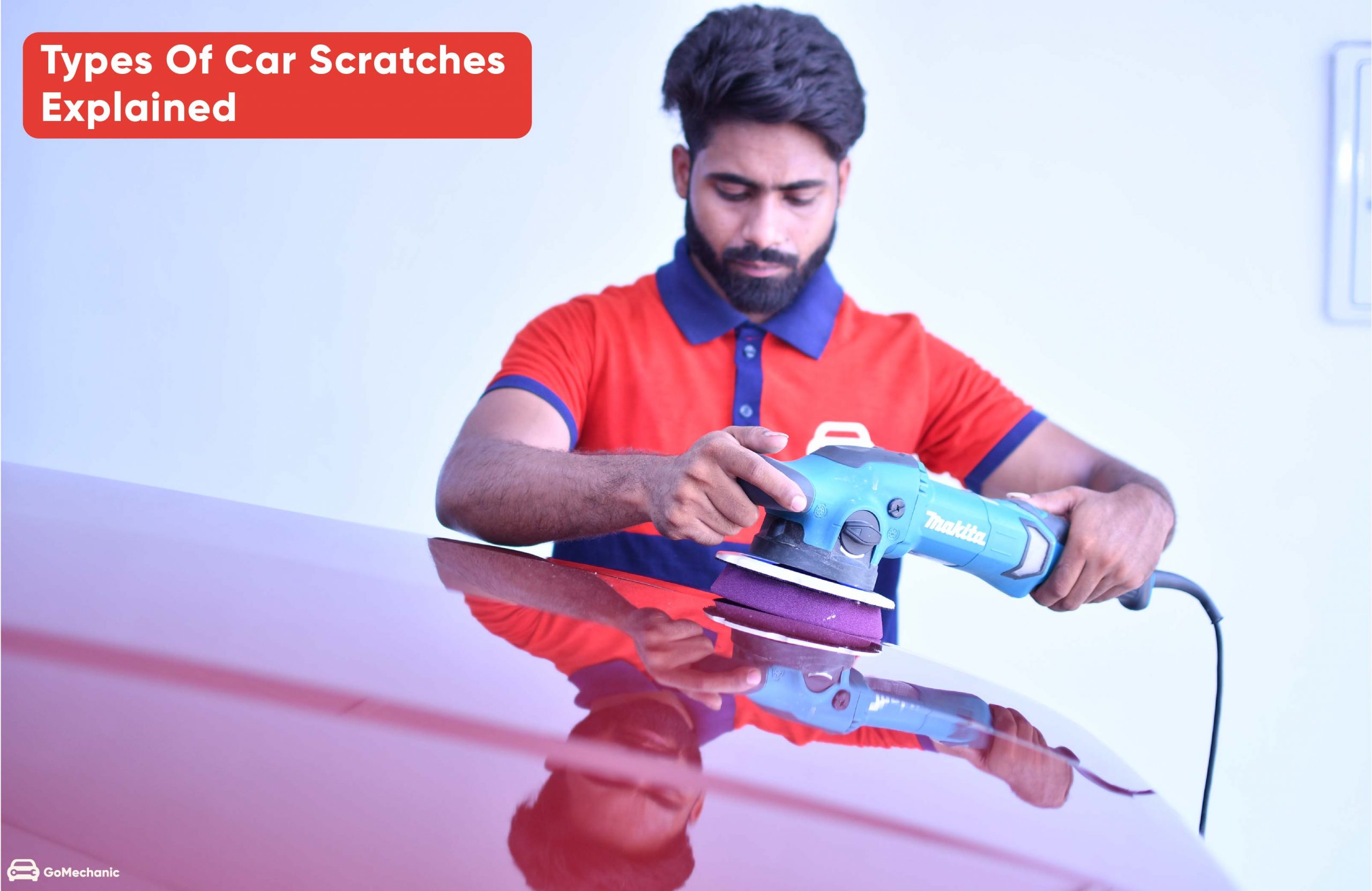 Car Scratch Repair – Advantages & Disadvantages of It