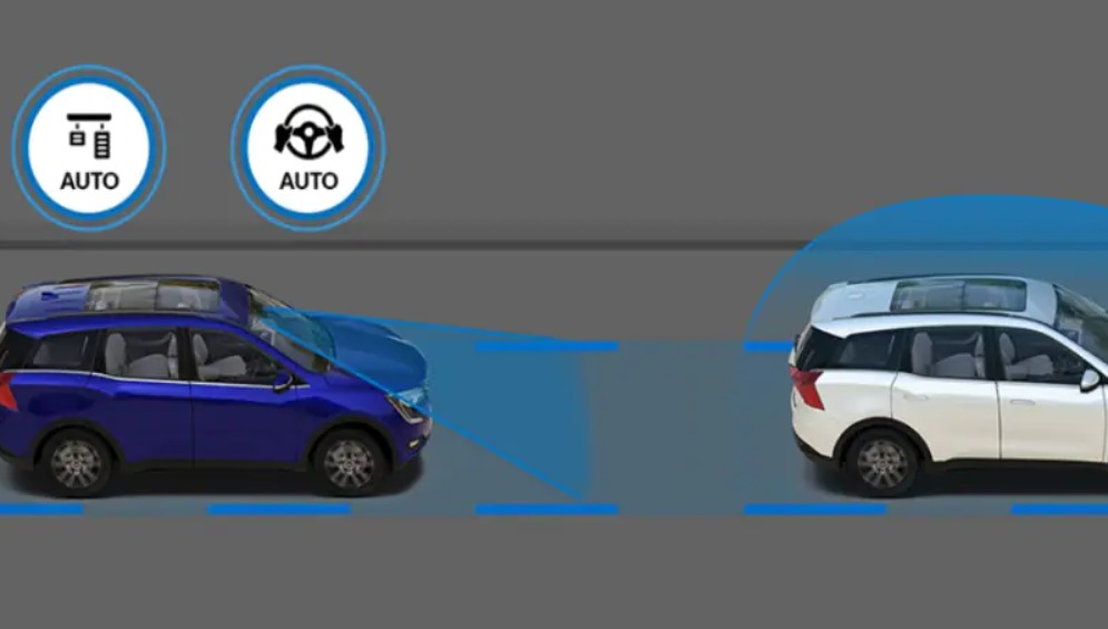 The 12 Most Epic Features Of The Mahindra XUV700