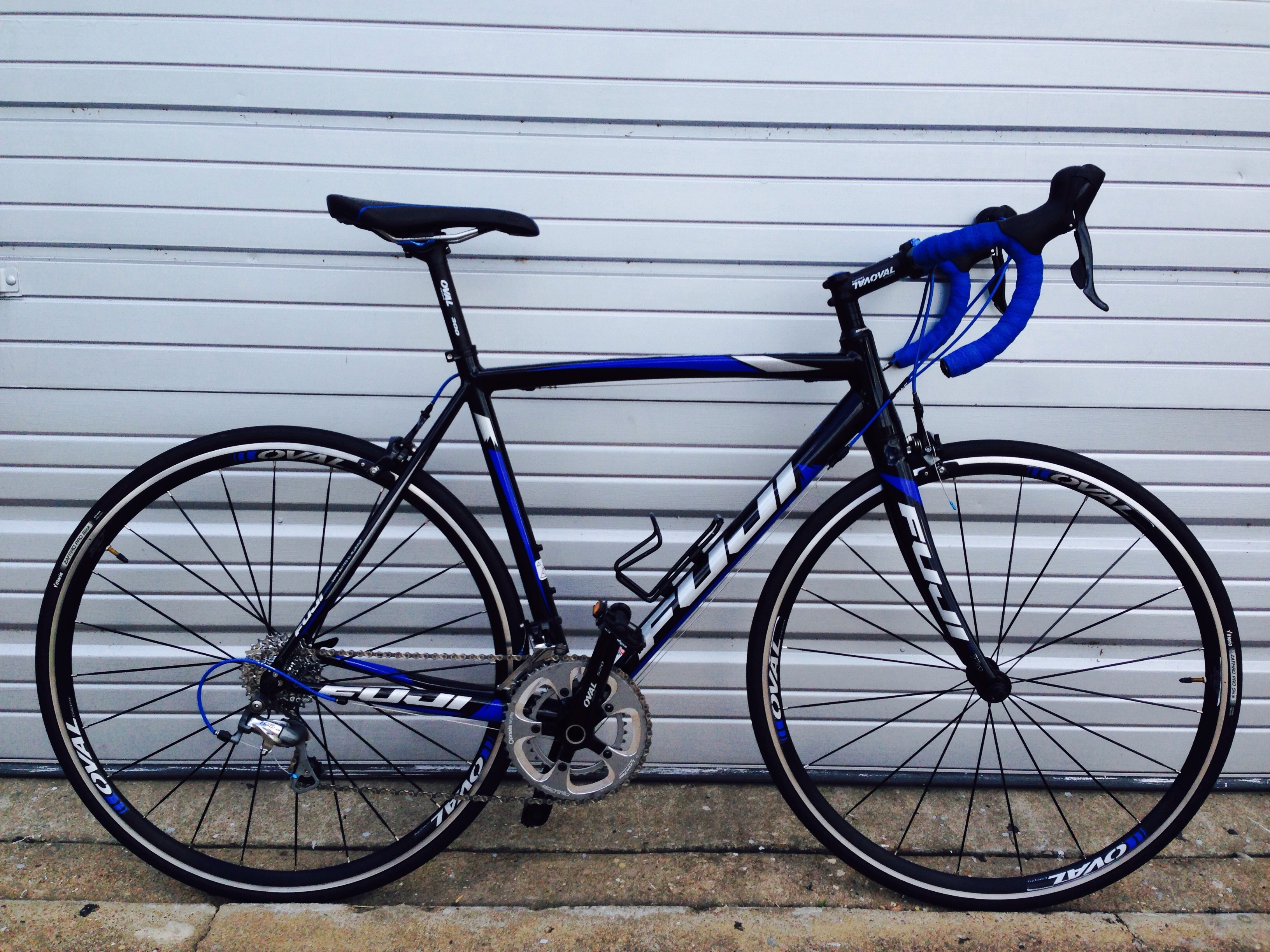 2014 Fuji Roubaix 1.5 Road Bike – $649 – Gomez Bike Exchange