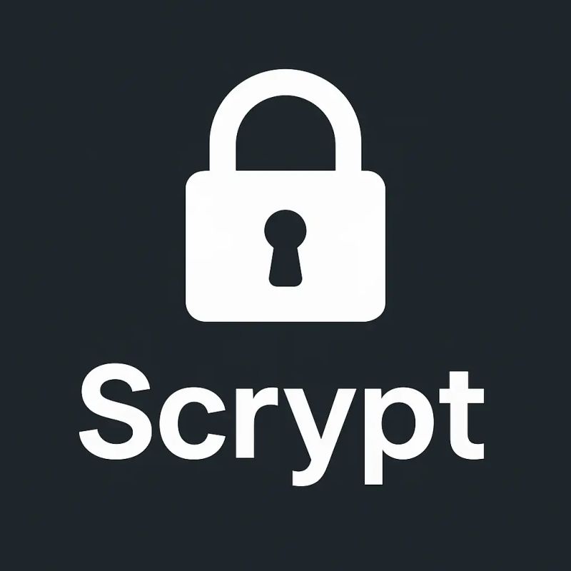 Scrypt Mining Algorithm A Secure Memory Intensive Crypto Algorithm - HD Sunset Illustrations for Desktop
