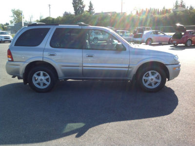 2004 Oldsmobile Bravada - Pictures - CarGurus