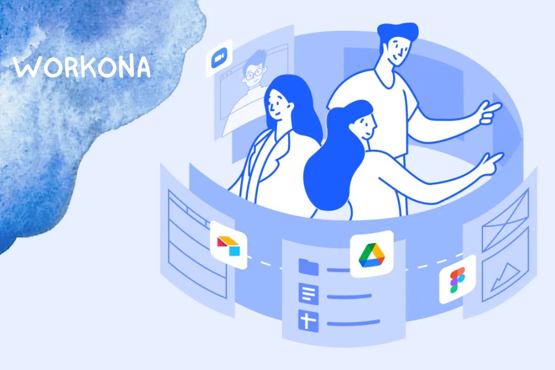 分頁太多很煩惱！讓 Workona 解救你的分頁危機吧！