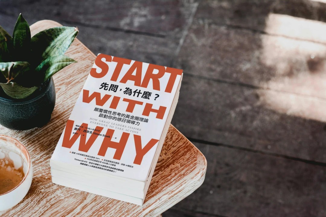 先問為什麼-黃金圈理論Why-How-What