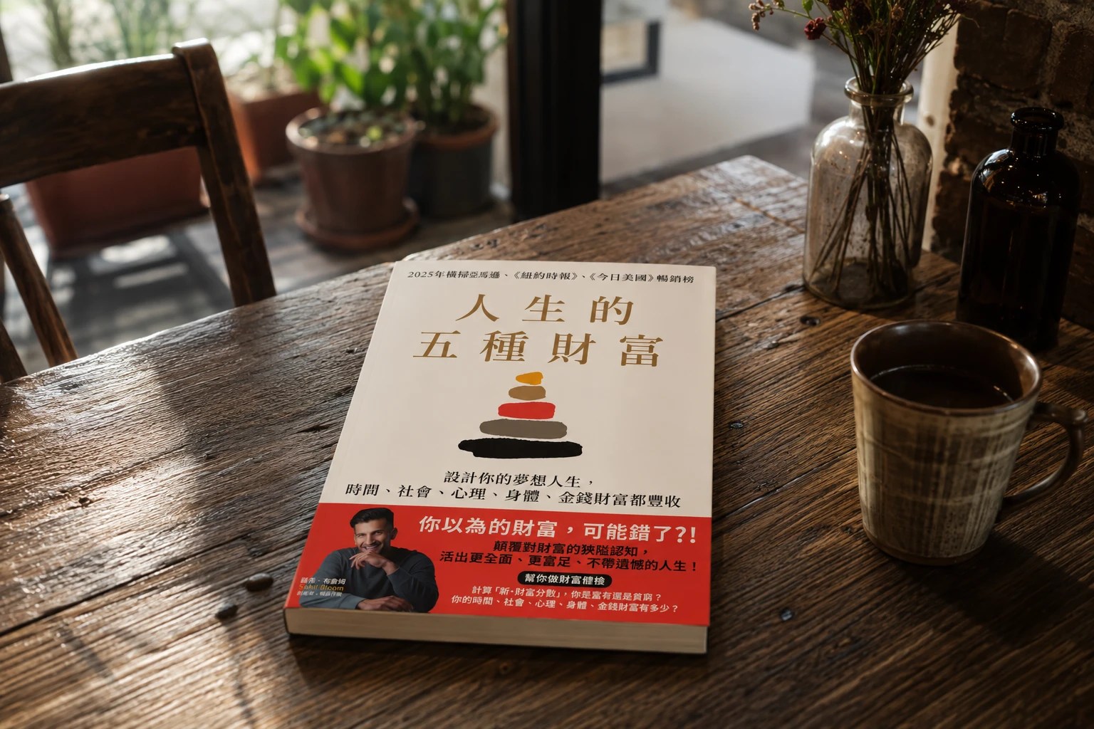 《人生的五種財富》讀後感