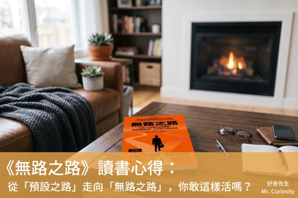 《無路之路》讀書心得
