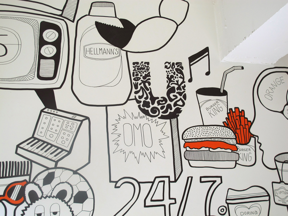 Oficinas Orange Latam