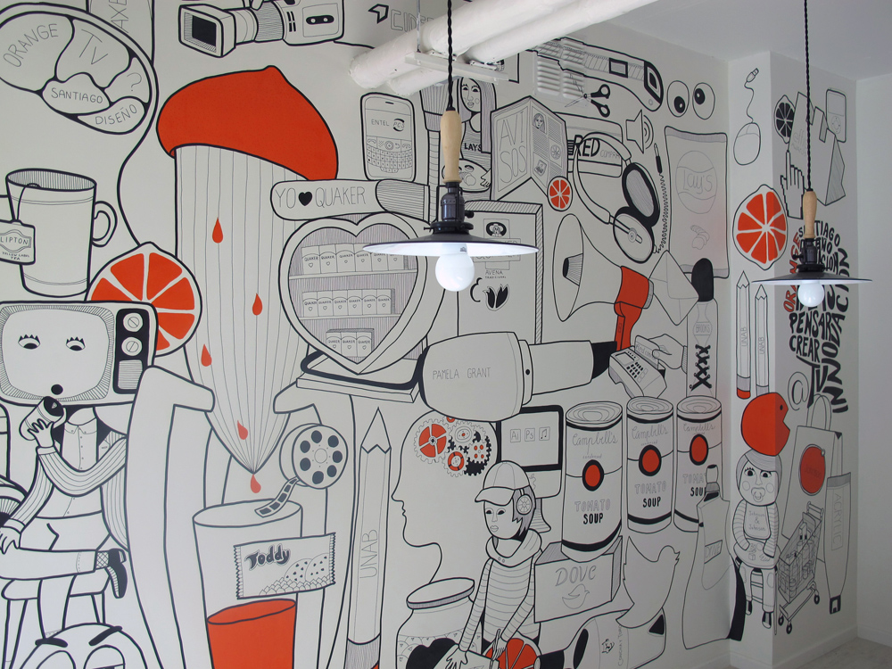 Oficinas Orange Latam