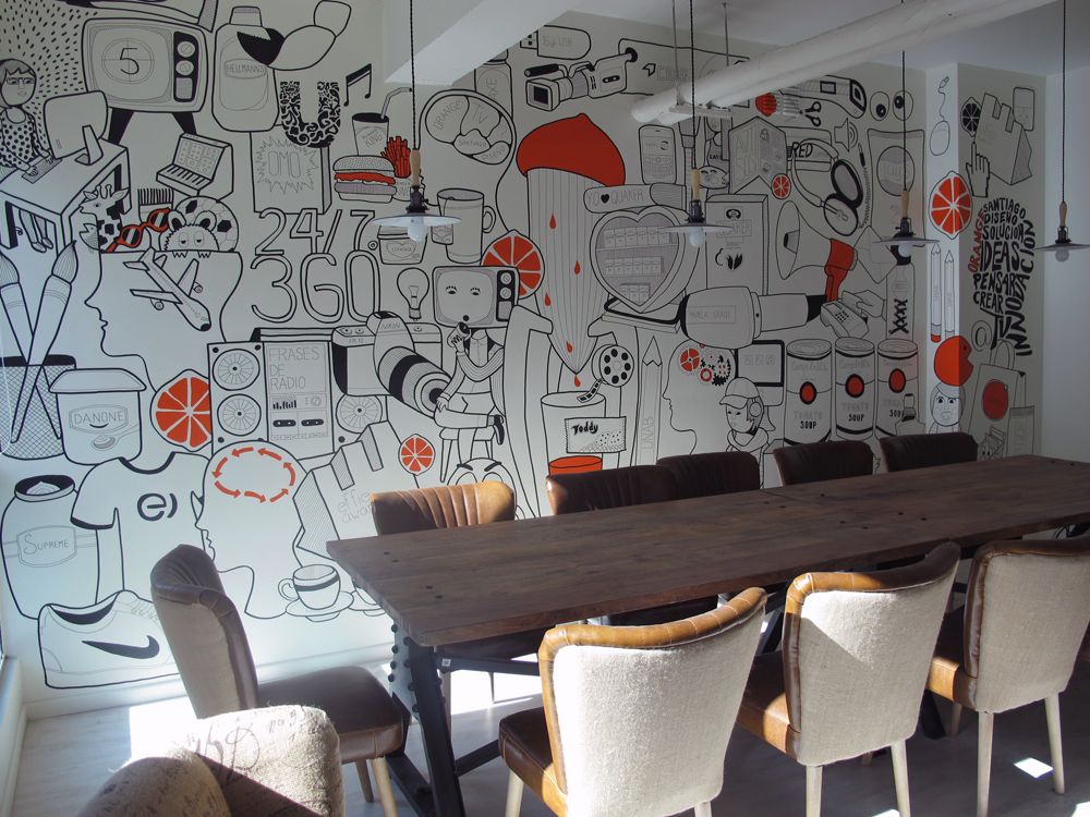 Oficinas Orange Latam