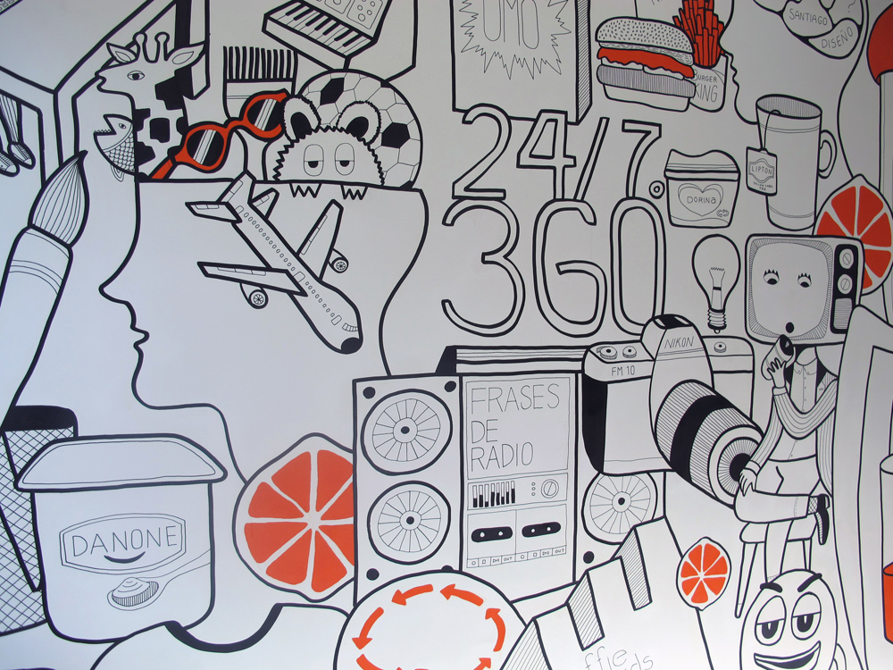 Oficinas Orange Latam