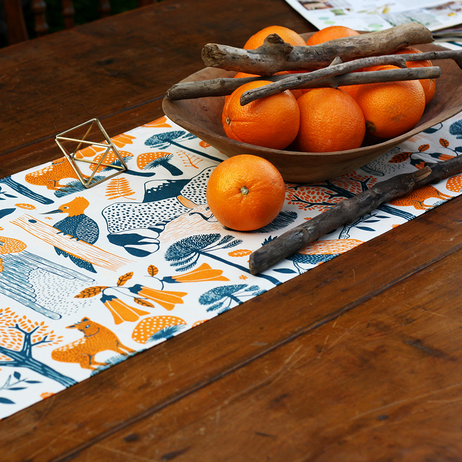 Colección Bosques del sur