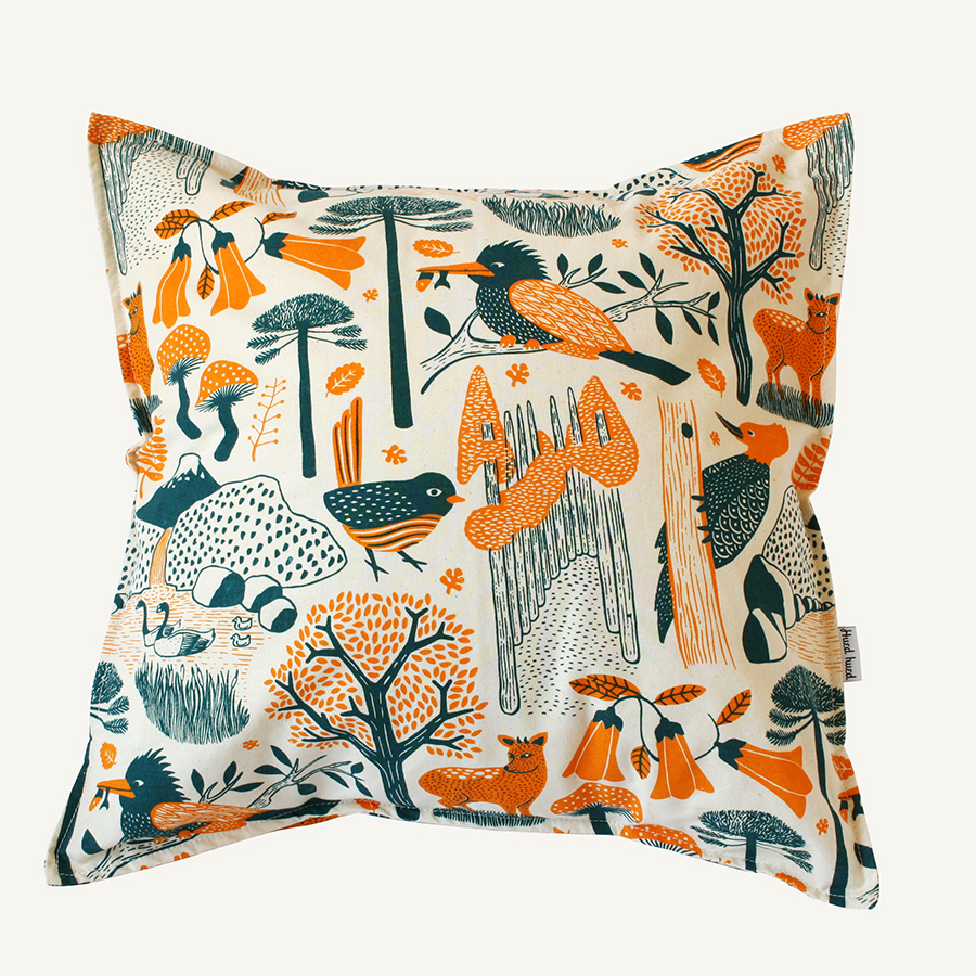 Colección Bosques del sur