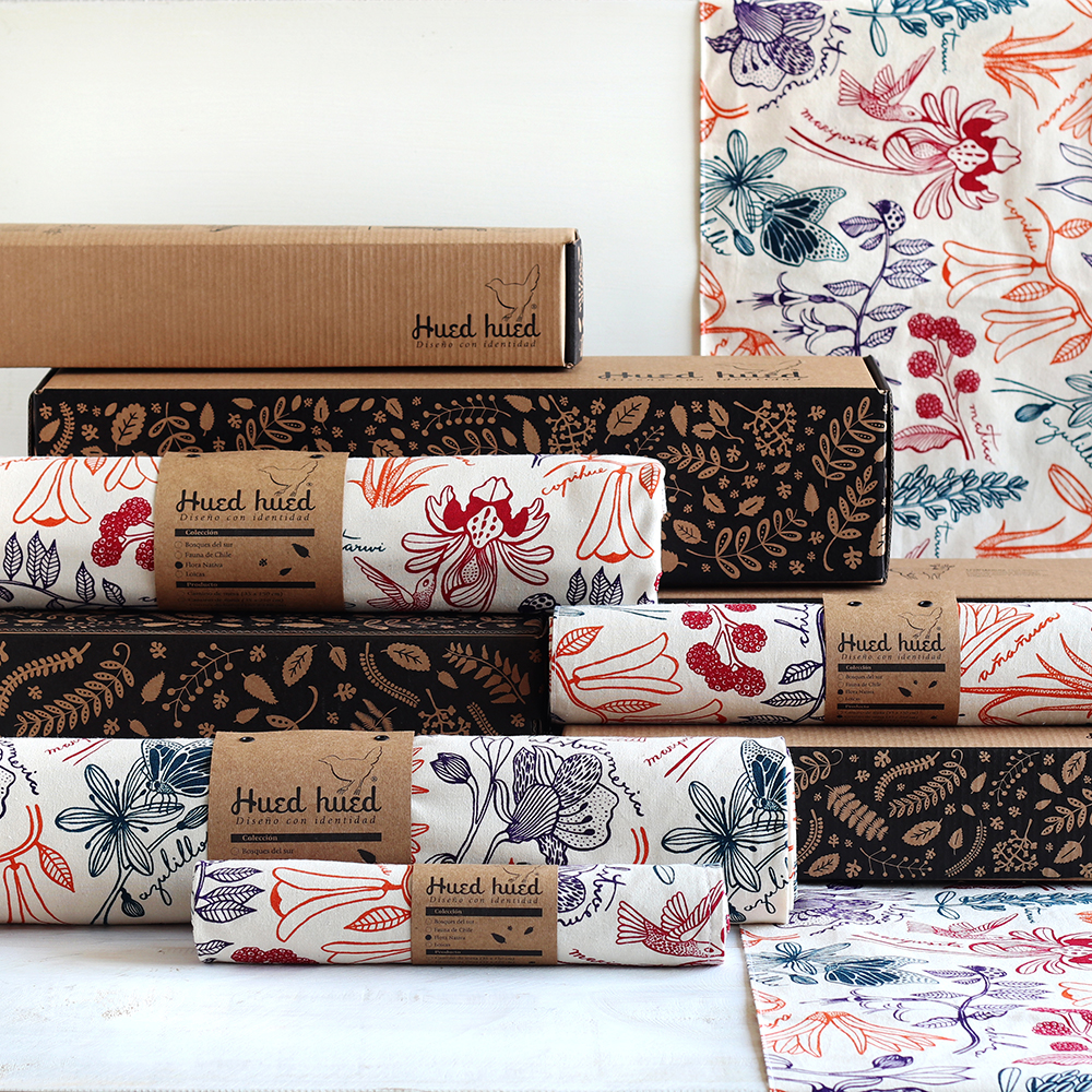 Colección Flora Nativa