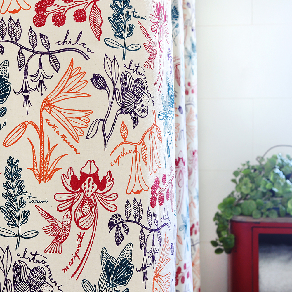 Colección Flora Nativa