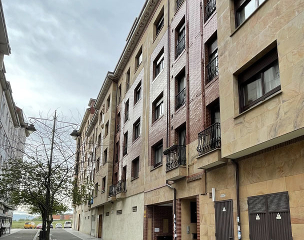 Edificio Edom Goncarrio - Gorgeous Gradient Background - Desktop