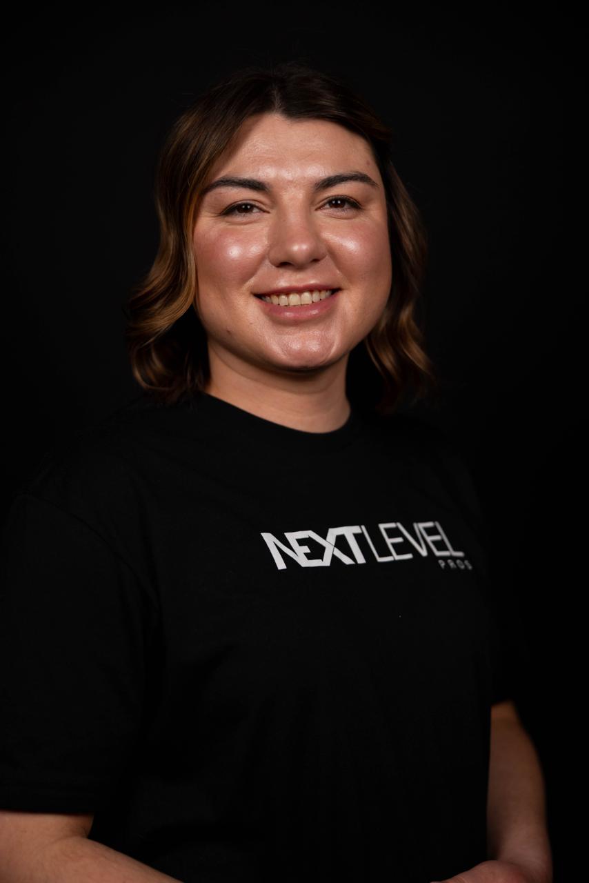 Headshot of Sydney Russell