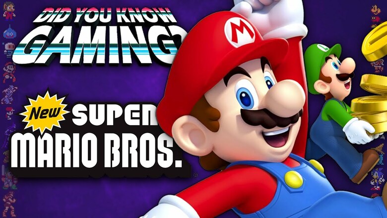 Did You Know Gaming Dives Into New Super Mario Bros GoNintendo Medium 
