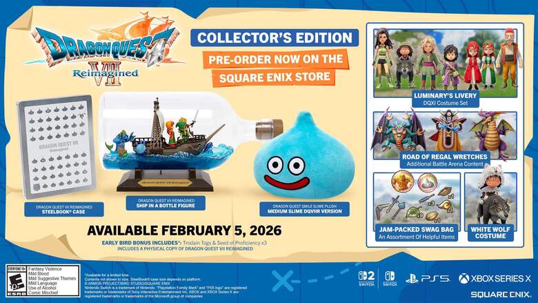 Dragon Quest VII Reimagined Comes To Switch Switch 2 Feb 5th 2026 Medium 