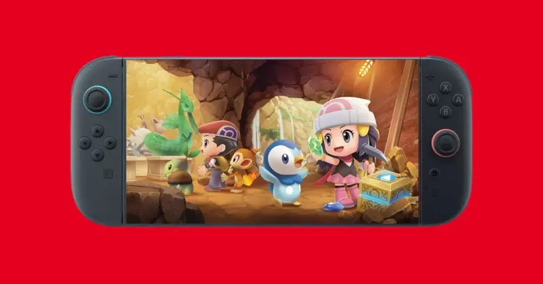 Switch 2 Backwards Compatibility Update: Pokémon Games Now Playable! (Jan 13th, 2026) (2026)