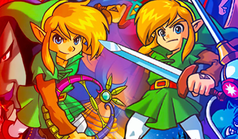 The Secret Story Behind Zelda: Oracle of Ages/Seasons - Capcom's Bold Move (2026)